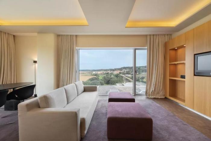 Eurostars Valbusenda Hotel Bodega&Spa Toro Ruang foto