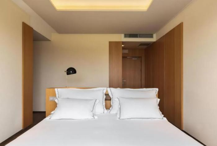 Eurostars Valbusenda Hotel Bodega&Spa Toro Ruang foto