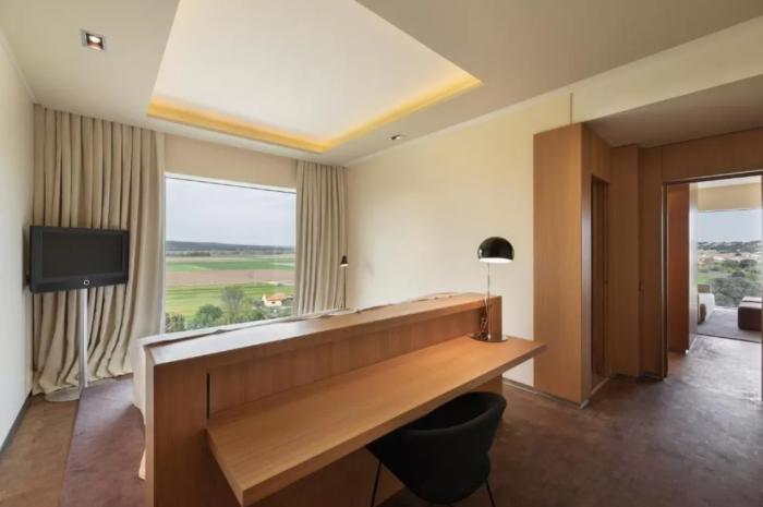 Eurostars Valbusenda Hotel Bodega&Spa Toro Ruang foto