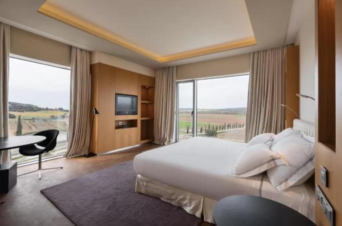 Eurostars Valbusenda Hotel Bodega&Spa Toro Ruang foto