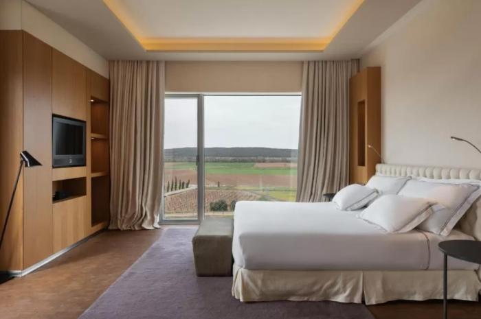 Eurostars Valbusenda Hotel Bodega&Spa Toro Ruang foto