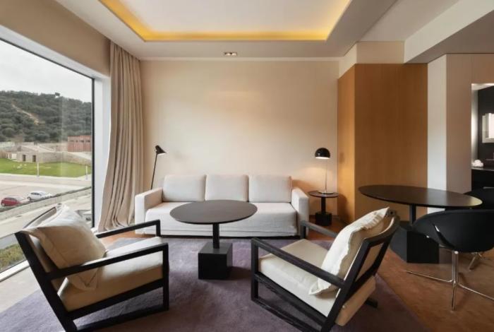 Eurostars Valbusenda Hotel Bodega&Spa Toro Ruang foto