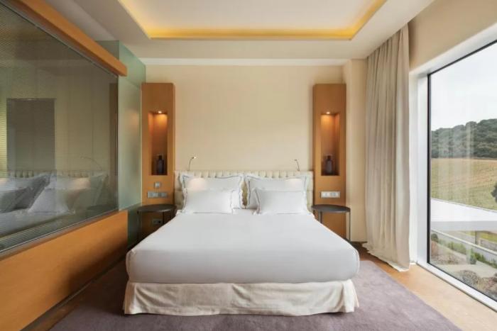 Eurostars Valbusenda Hotel Bodega&Spa Toro Ruang foto