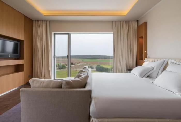 Eurostars Valbusenda Hotel Bodega&Spa Toro Ruang foto