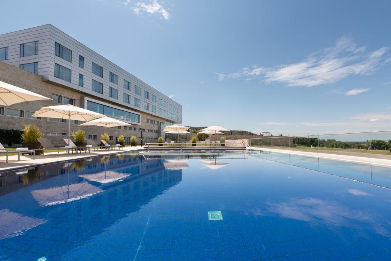 Eurostars Valbusenda Hotel Bodega&Spa Toro Bagian luar foto