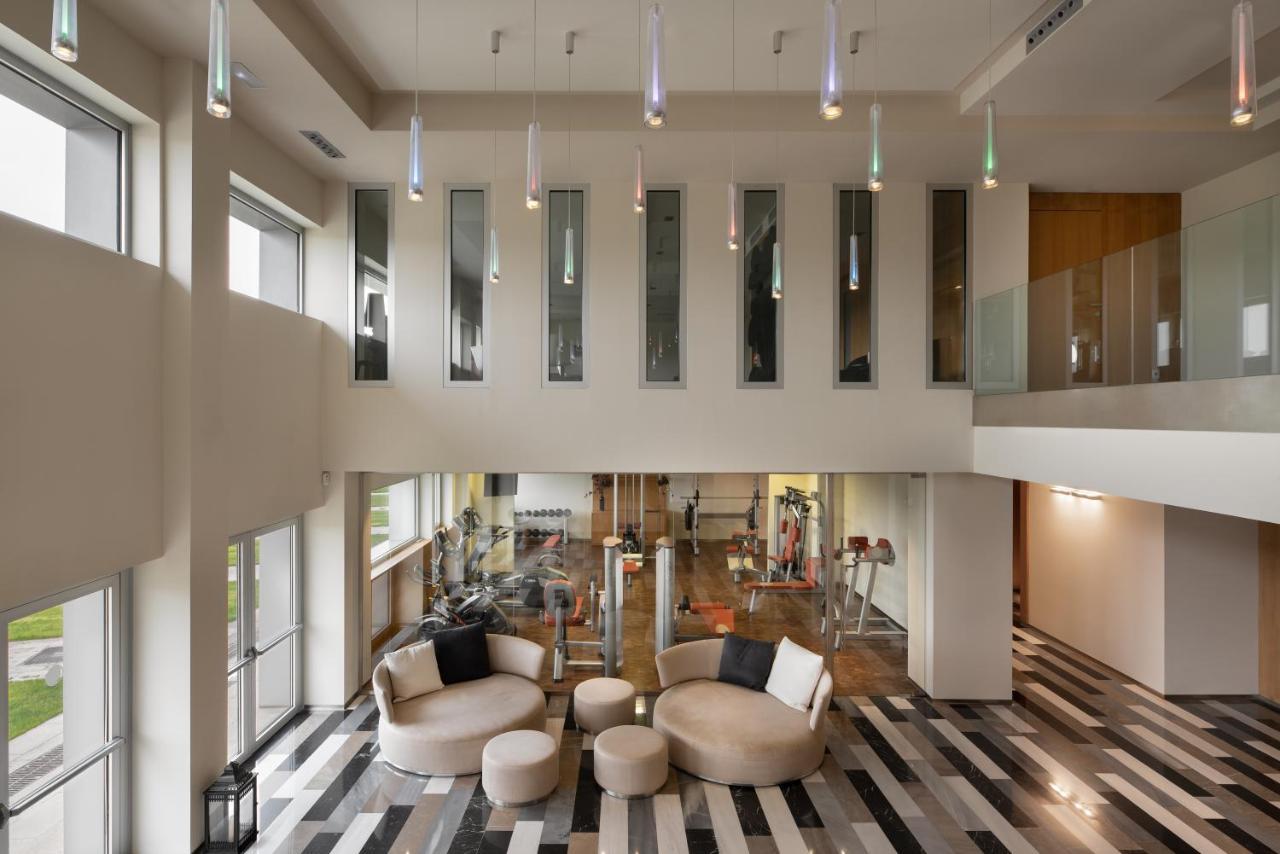 Eurostars Valbusenda Hotel Bodega&Spa Toro Bagian luar foto