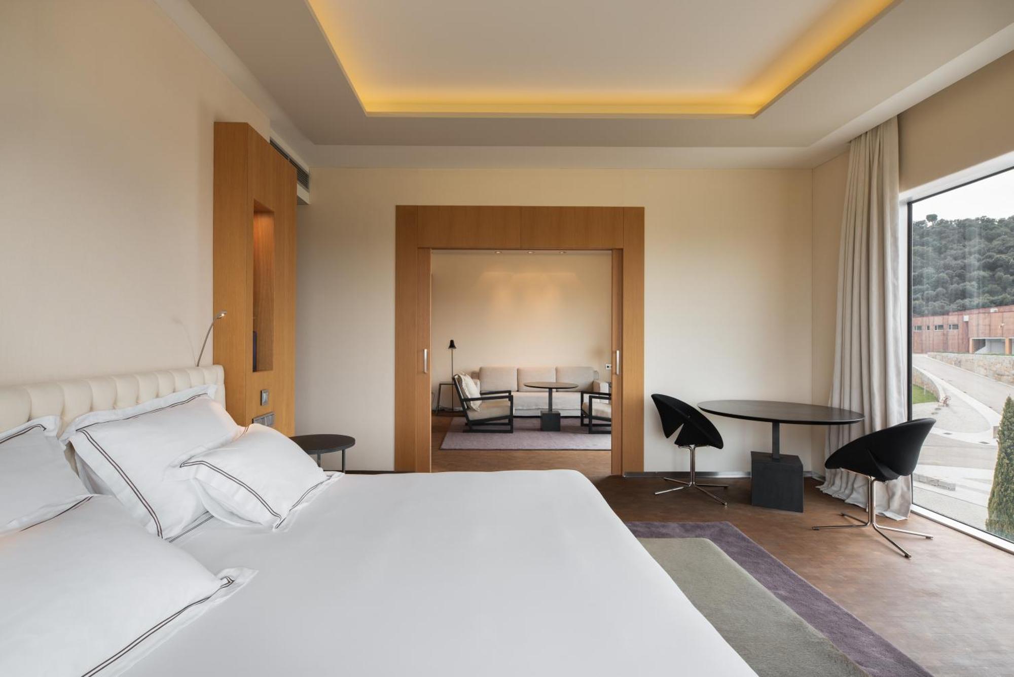 Eurostars Valbusenda Hotel Bodega&Spa Toro Bagian luar foto