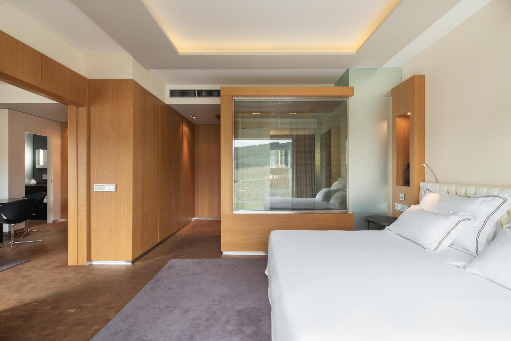 Eurostars Valbusenda Hotel Bodega&Spa Toro Bagian luar foto